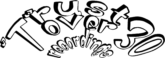 Trust over 30 recordings logo